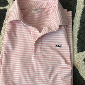 Pink Boys Polo shirt